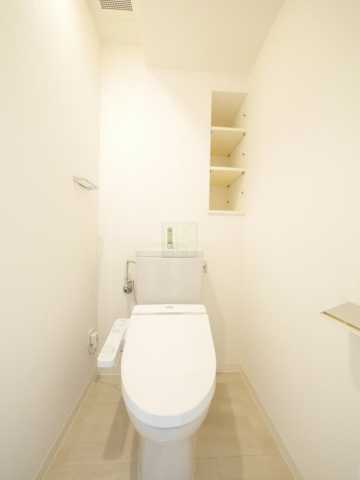 トイレ　センテニアルタワー