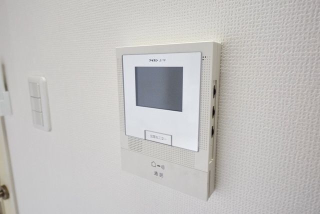 セキュリティ　ＴＶモニターホン♪