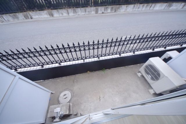 バルコニー　バルコニーあります♪