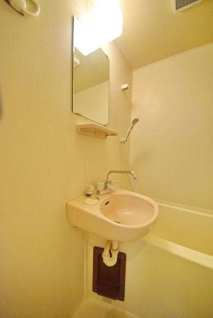 洗面設備　洗面台♪