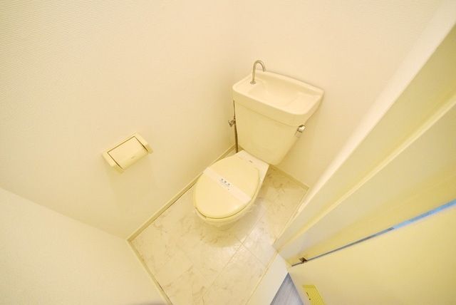 トイレ　トイレ♪