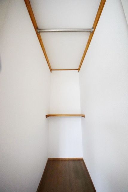 収納　収納もばっちり♪