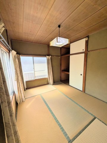 その他設備　趣味道具やガーデニング用品の収納にも