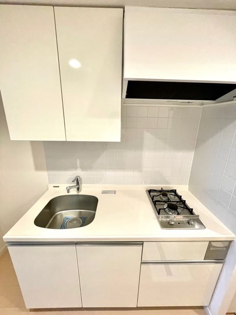 キッチン　※別部屋参考写真