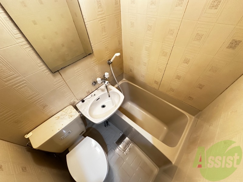 バス・シャワールーム