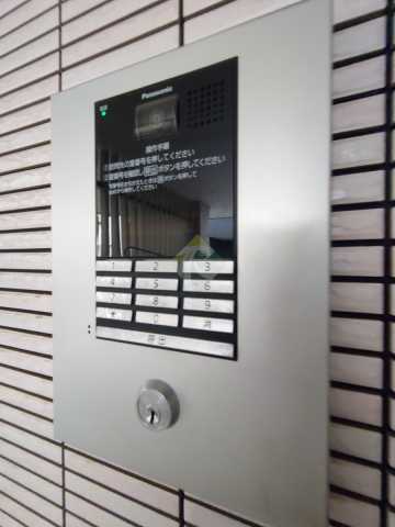 セキュリティ　メゾンＭume