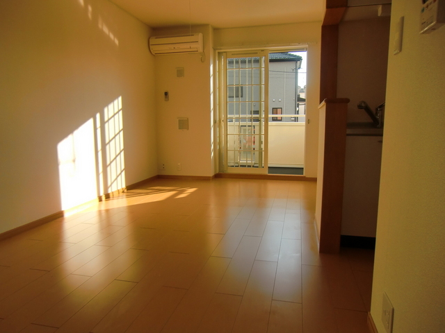 居室・リビング　リビング