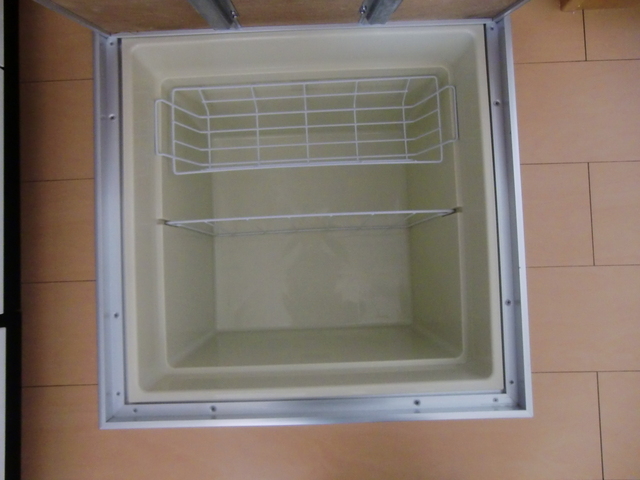 その他設備　床下収納