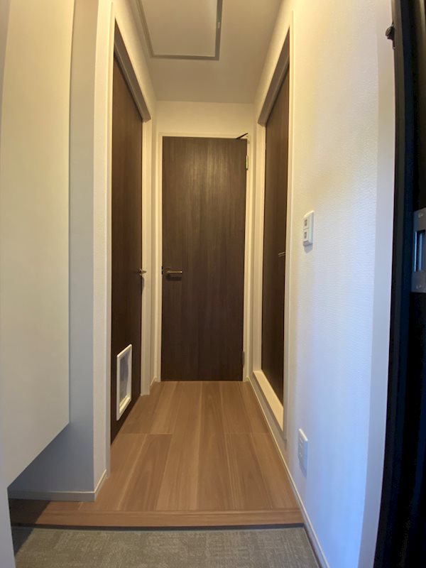 玄関　※写真はイメージです。