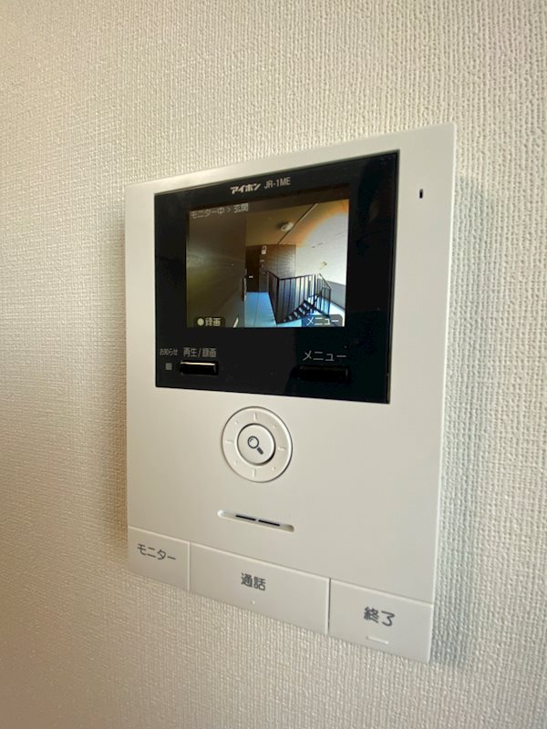 セキュリティ　※写真はイメージです。