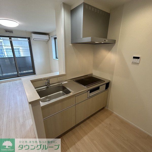 キッチン　キッチン