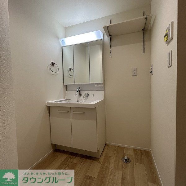 洗面設備　洗面