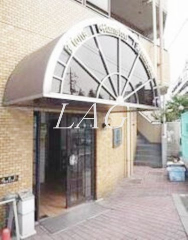 エントランス　エントランスです。