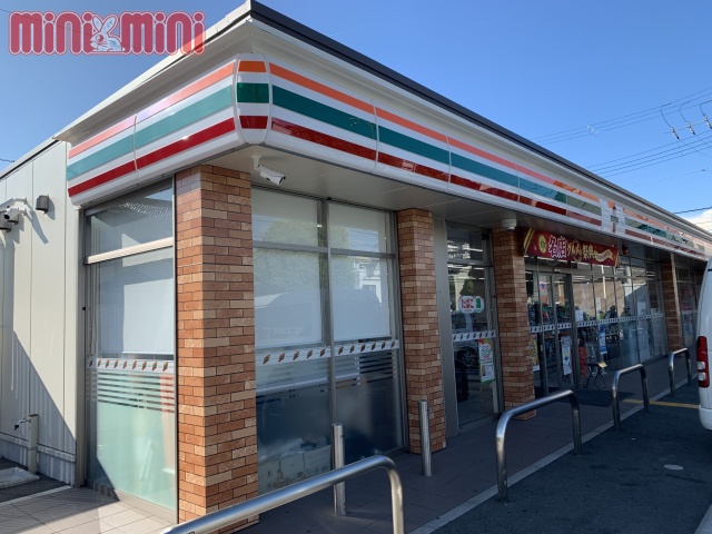 コンビニ　セブン－イレブン　尼崎浜３丁目店（コンビニ）まで200m