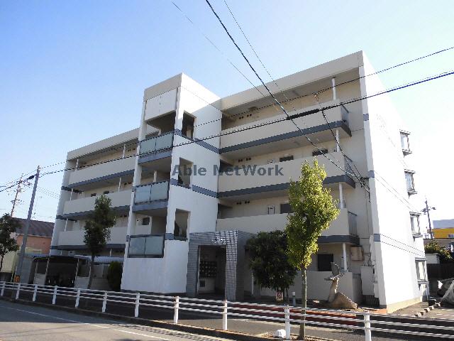 エントランス　エントランス部分