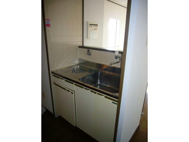 キッチン　同型タイプ