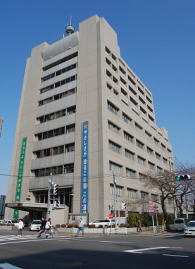 警察署・交番　府中警察署（警察署・交番）まで293m