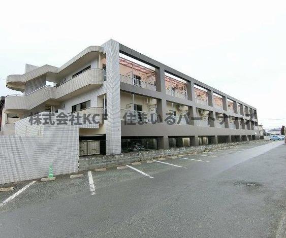 建物外観　外観も気になるポイント