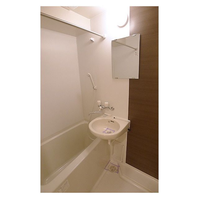 バス・シャワールーム　（別タイプ参考写真）パストラル動坂　文京区本駒込4