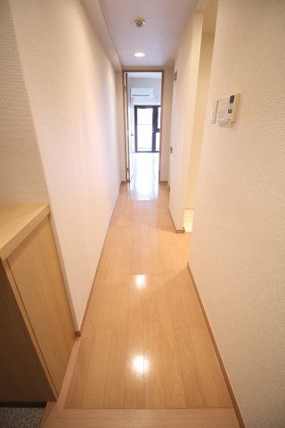 玄関　（別タイプ参考写真）パストラル動坂　文京区本駒込4