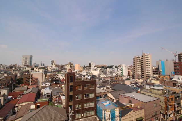 眺望　（別タイプ参考写真）パストラル動坂　文京区本駒込4