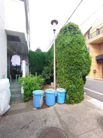 その他設備　羽根木ファミリーマンション