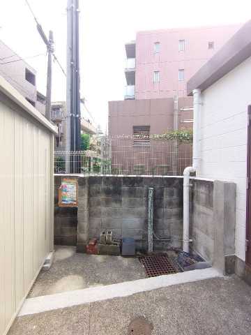 その他　羽根木ファミリーマンション