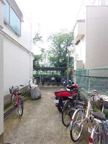 その他共有部分　羽根木ファミリーマンション