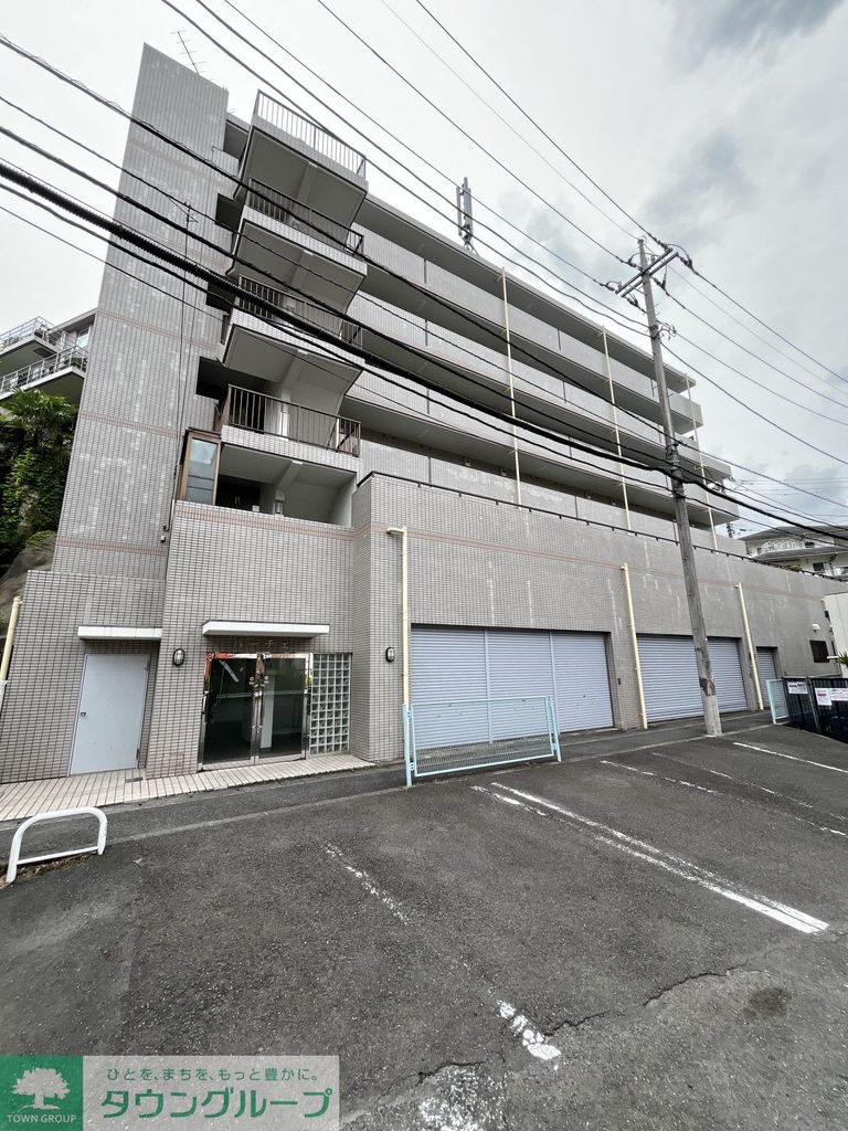 建物外観　★お部屋探しはタウンハウジング稲田堤店まで★