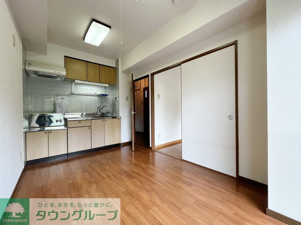 居室・リビング　★お部屋探しはタウンハウジング稲田堤店まで★