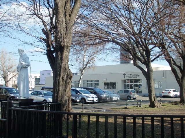 その他　カトリック北11条教会（その他）まで271m