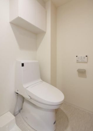 トイレ　☆清潔感のあるトイレ☆