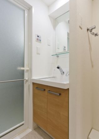 洗面設備　☆うれしい独立洗面台☆