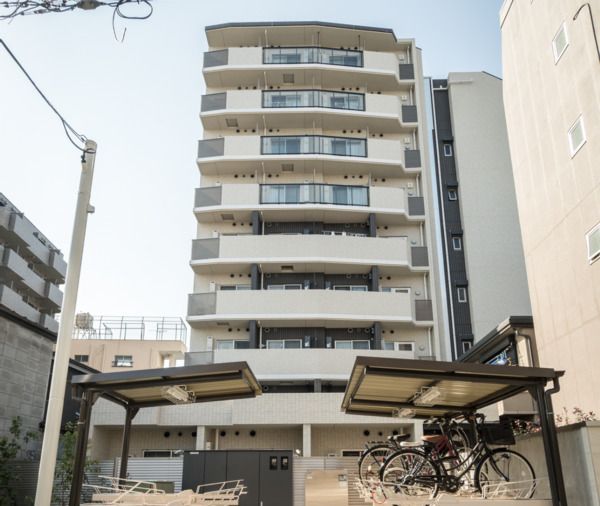 建物外観　☆オシャレな外観☆