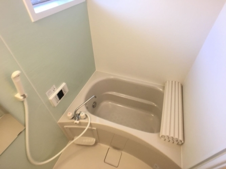 バス・シャワールーム　日々の暮らしに欠かせないお風呂です