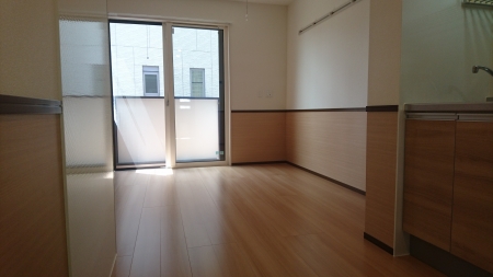 居室・リビング　ゆったりとした居間です