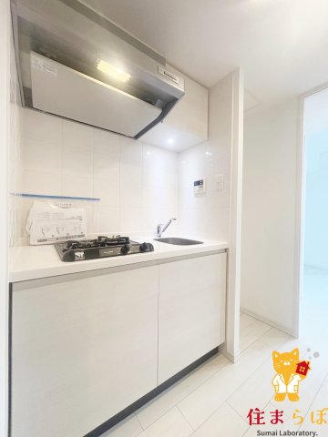 キッチン　日々の使いやすさを意識