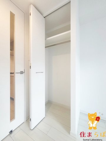 収納　使い方次第で印象が変わる