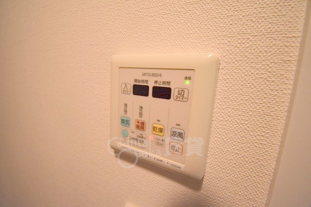 その他設備　浴室乾燥機