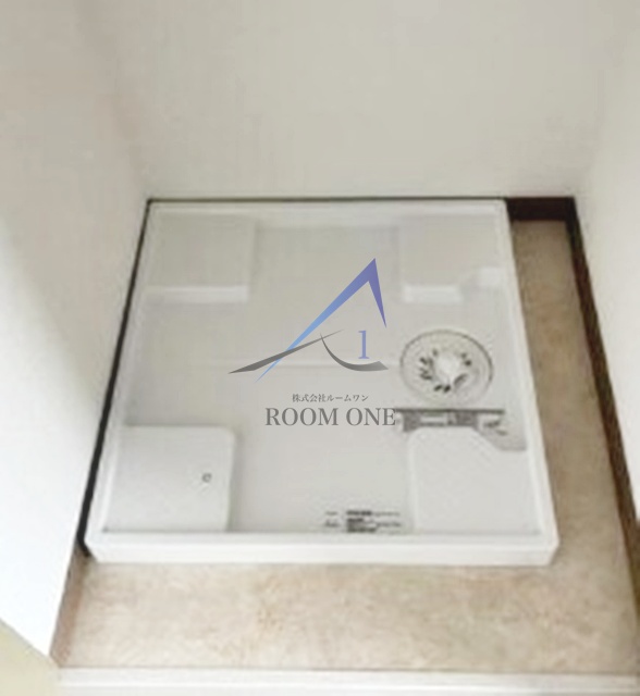 その他設備　洗濯機置き場です。