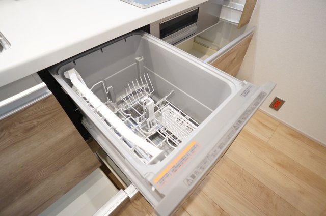 その他設備　食器洗い洗浄機