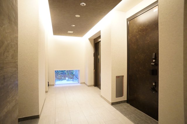 その他共有部分　エレベーター有り♪シャーメゾンガーデン