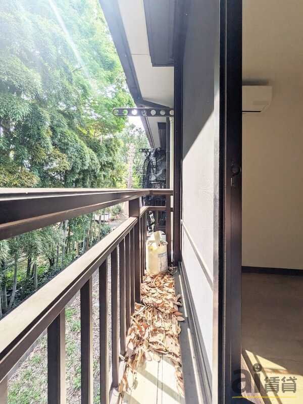 バルコニー　※別号室写真です