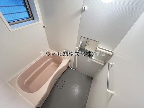 バス・シャワールーム　お風呂！