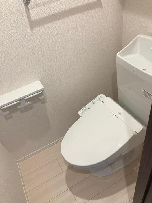 サンライトのトイレ写真