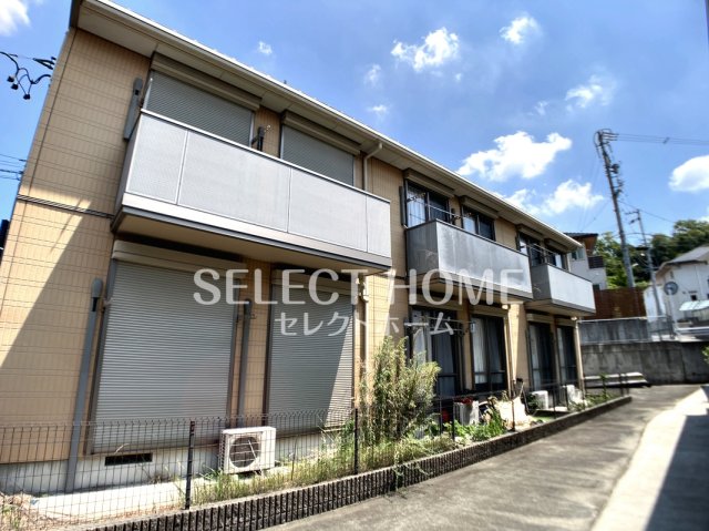 建物外観　おしゃれな外観です