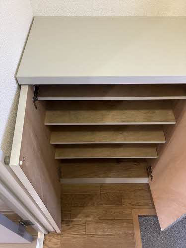 収納　シューズボックス