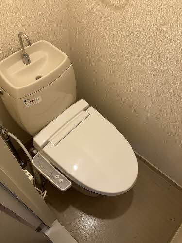 トイレ　トイレ