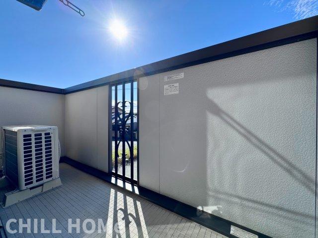 バルコニー　他社様掲載物件もまとめてご紹介、ご案内可能です(^^)/