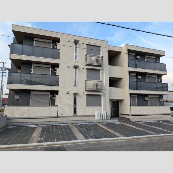 建物外観　建物外観